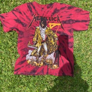 Metallica Graphic Tee